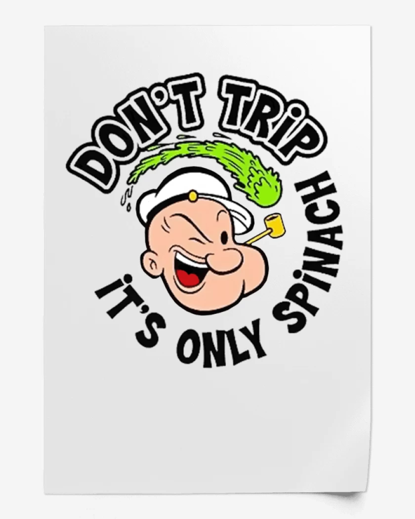 Print Popeye 3 
