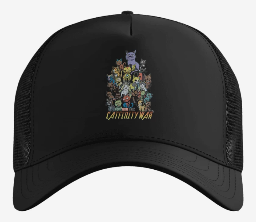 Gorro Catfinity wars