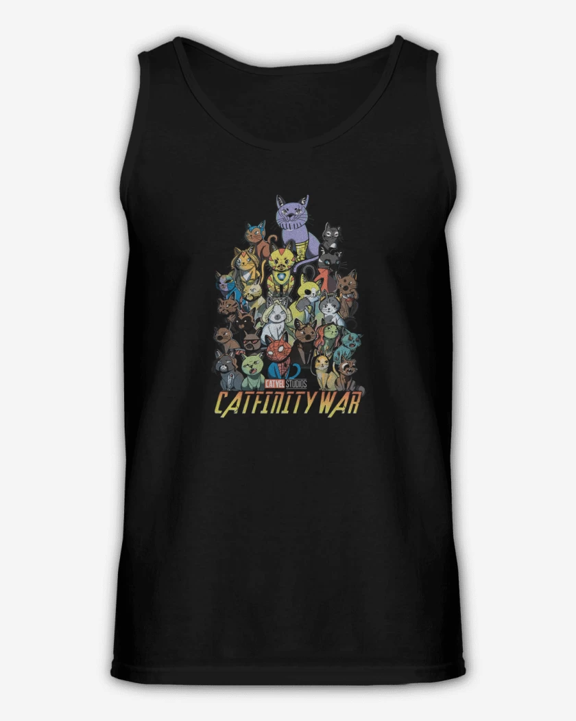 Sudadera Catfinity wars