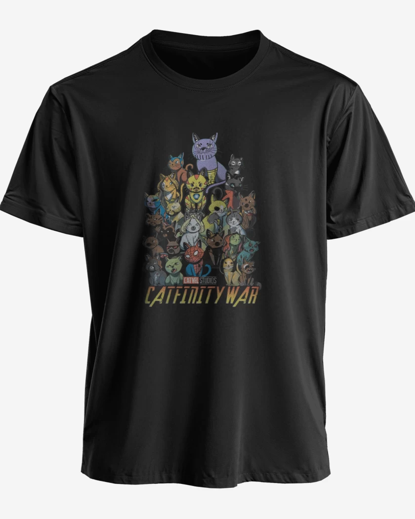 Polera Catfinity wars