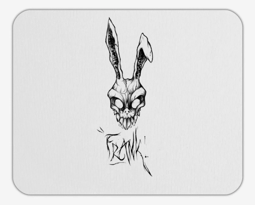Mousepad Donnie Darko Frank 