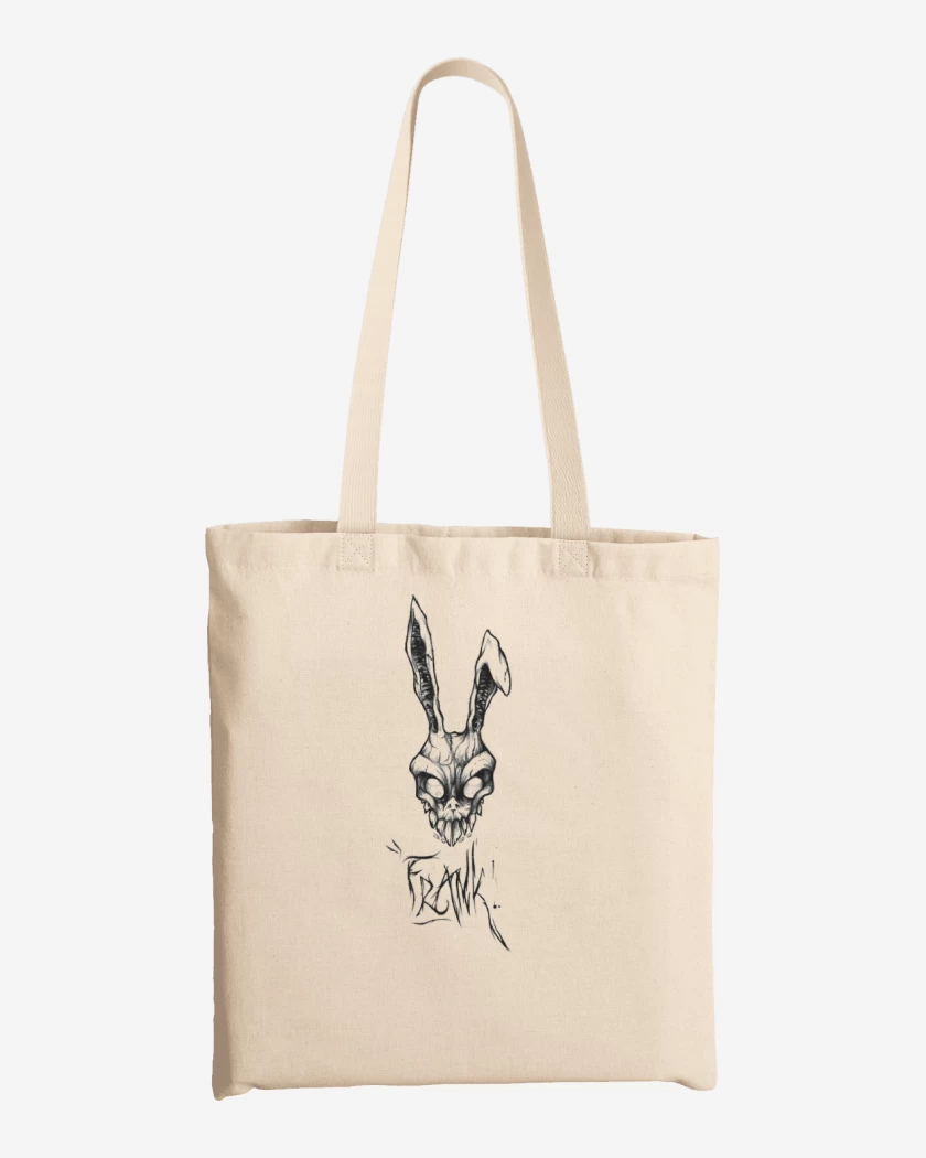 Totebag Donnie Darko Frank 