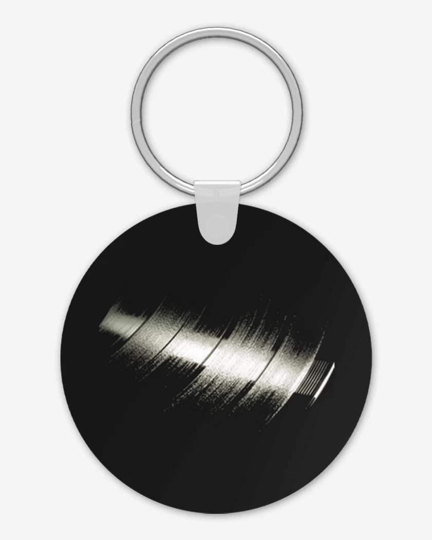 Llavero Reflejo vinilo 
