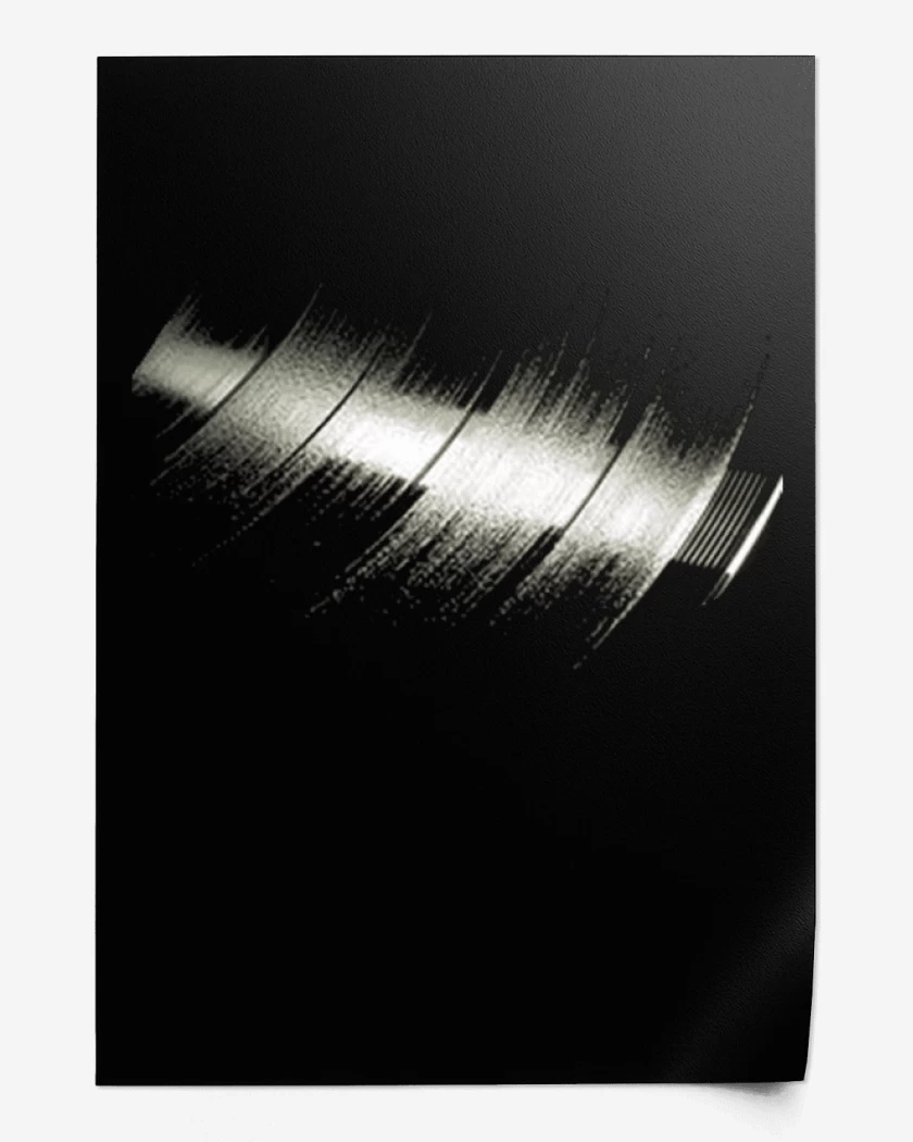 Print Reflejo vinilo 