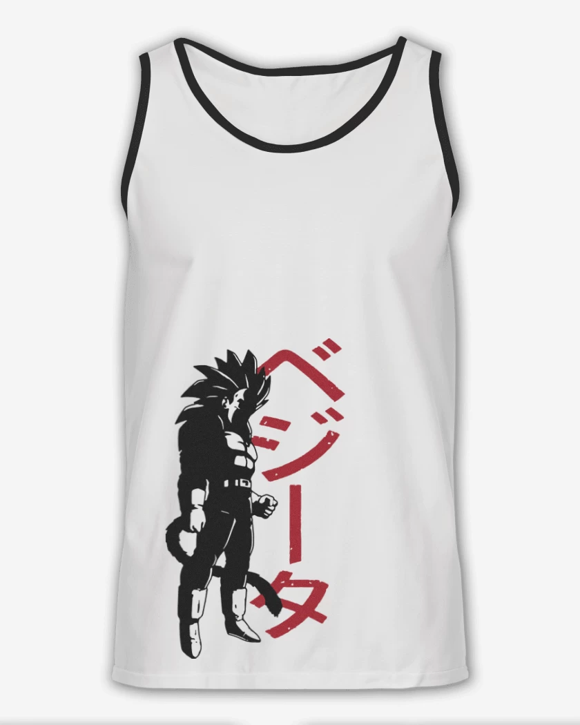Sudadera Vegeta SSJ4