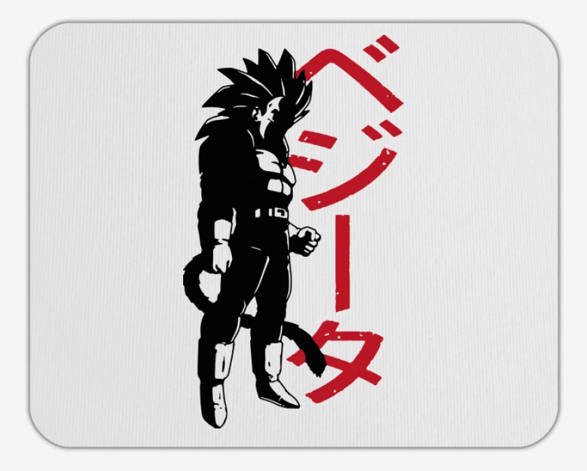 Mousepad Vegeta SSJ4