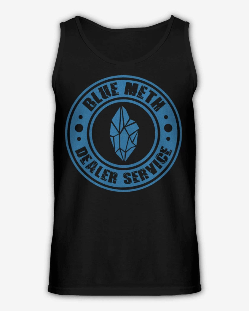 Sudadera BrBa - Blue Meth Dealer Service