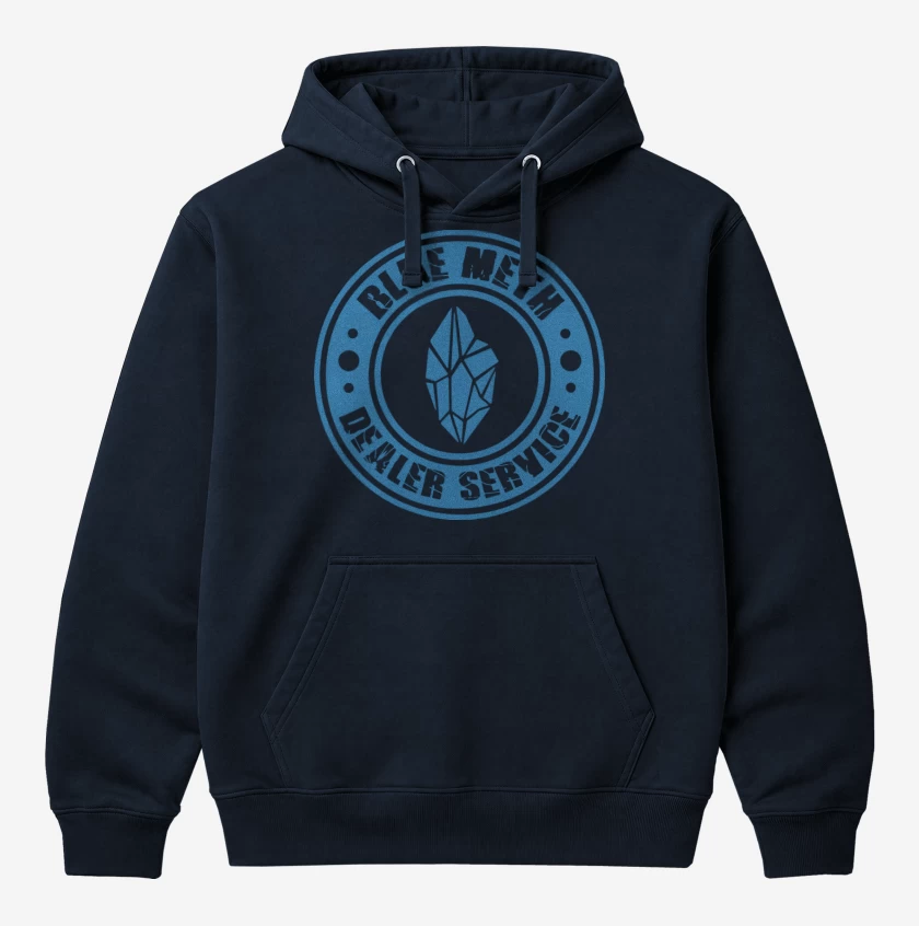 Polerón Canguro BrBa - Blue Meth Dealer Service