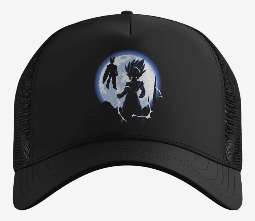 Gorro Gohan vs celula
