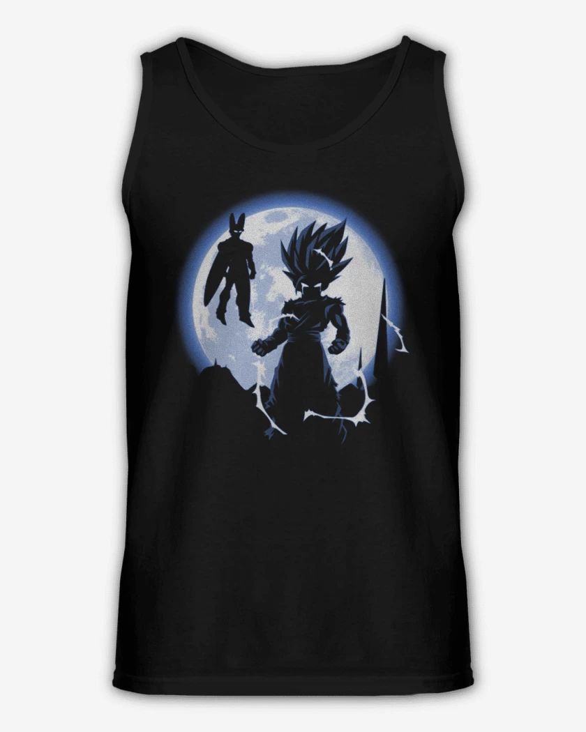 Sudadera Gohan vs celula