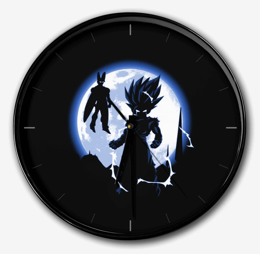 Reloj Gohan vs celula