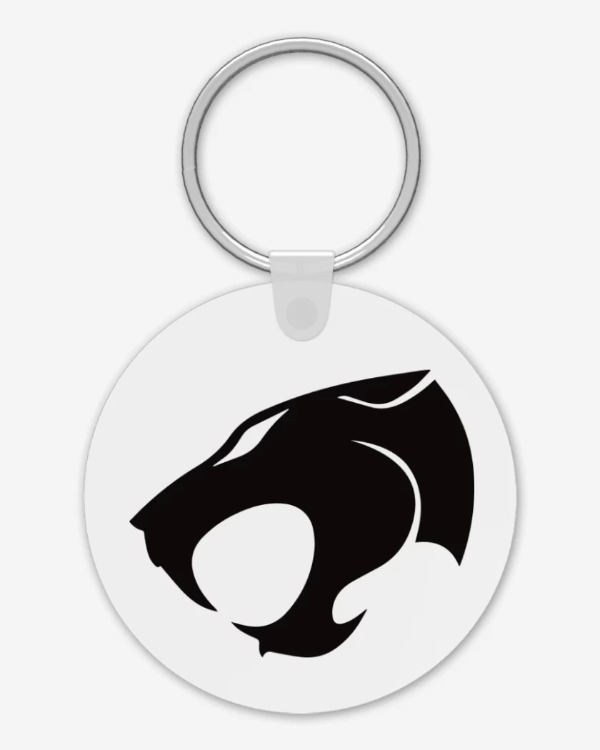Llavero Thundercats negro