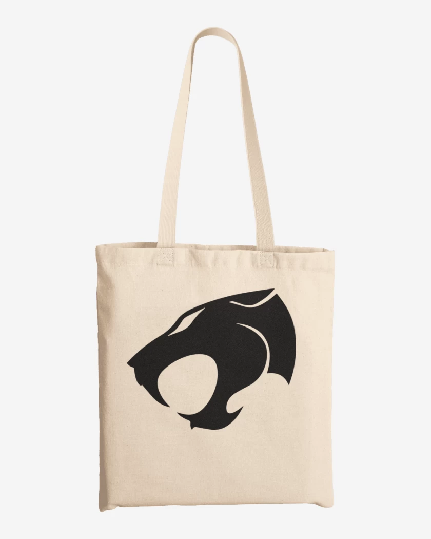 Totebag Thundercats negro