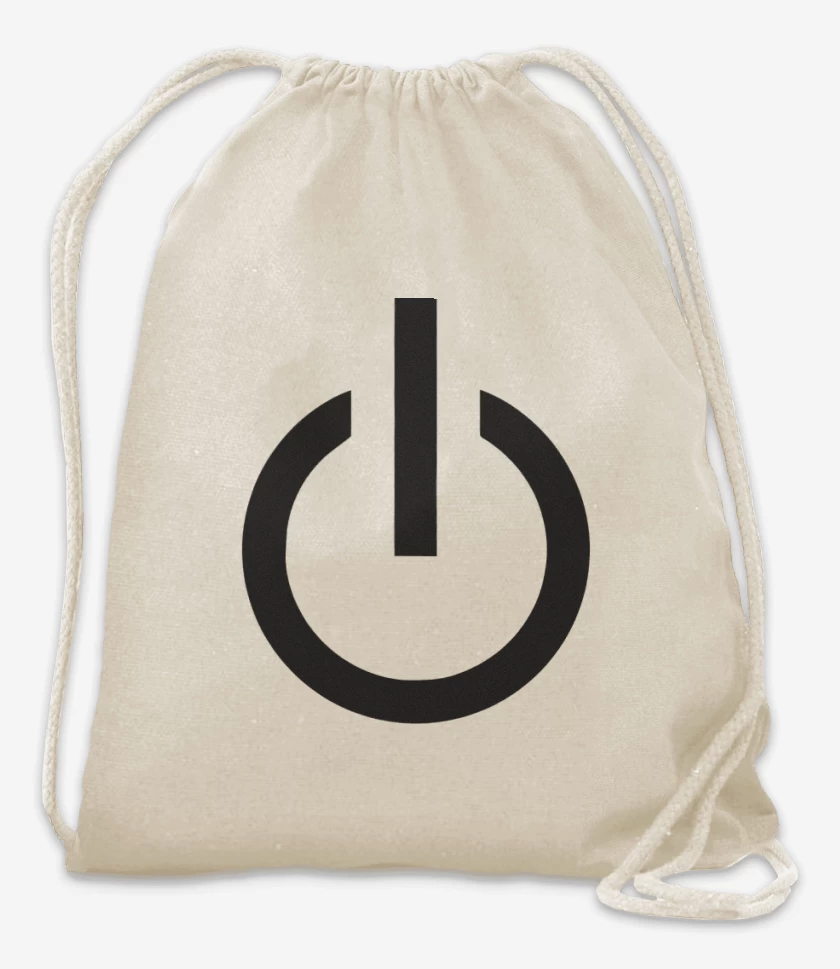 Mochila Blanco de On / Off