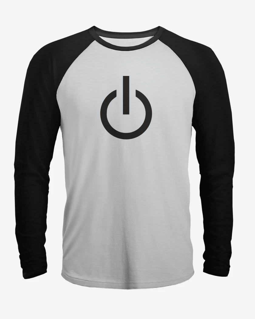 Polera Raglan On / Off