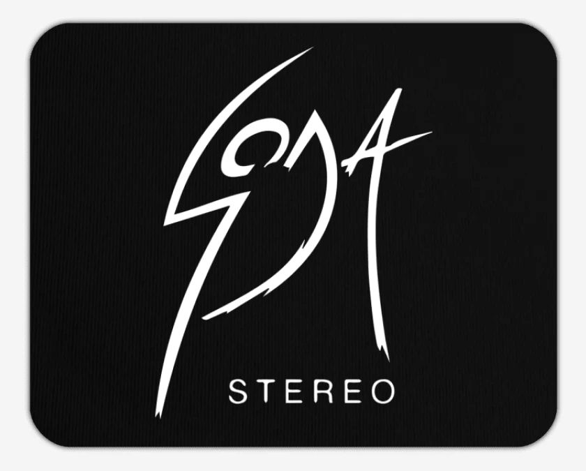 Mousepad soda estereo