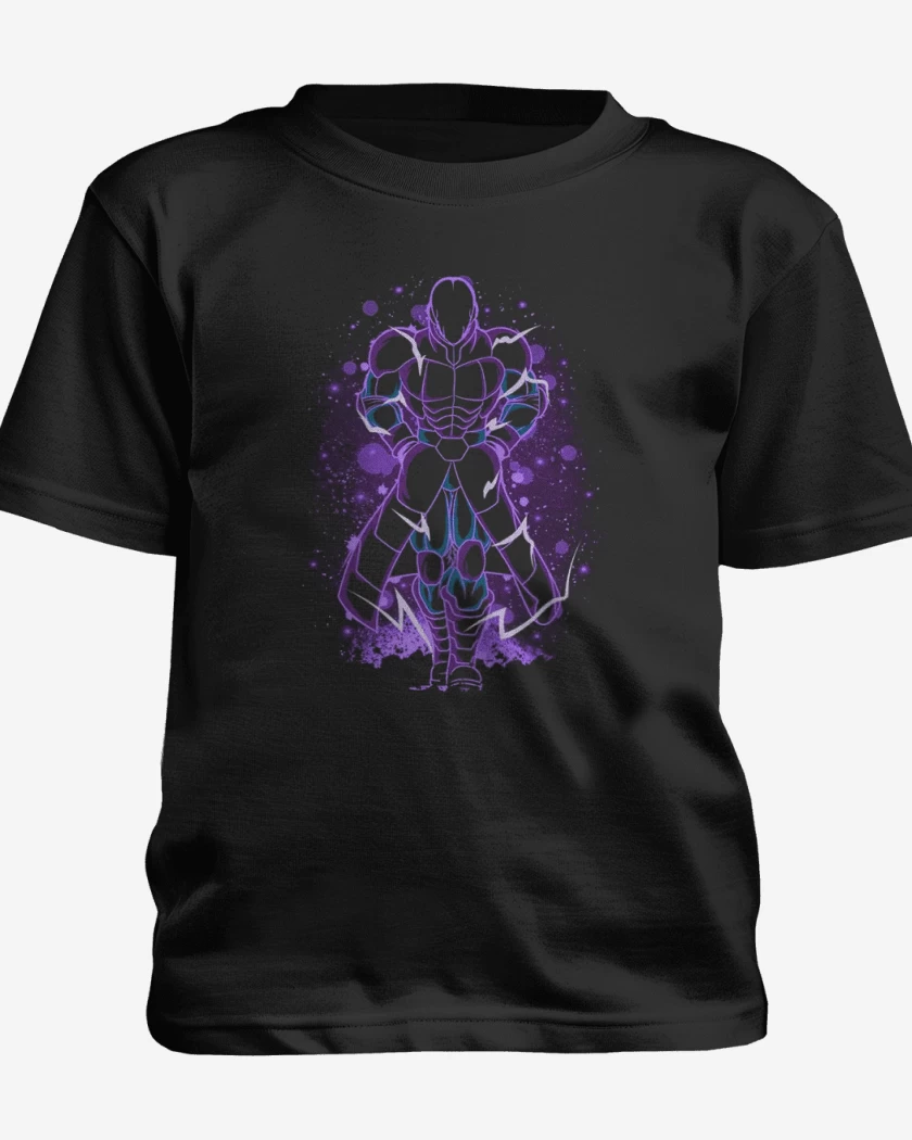 Polera de niño Negro de Hit