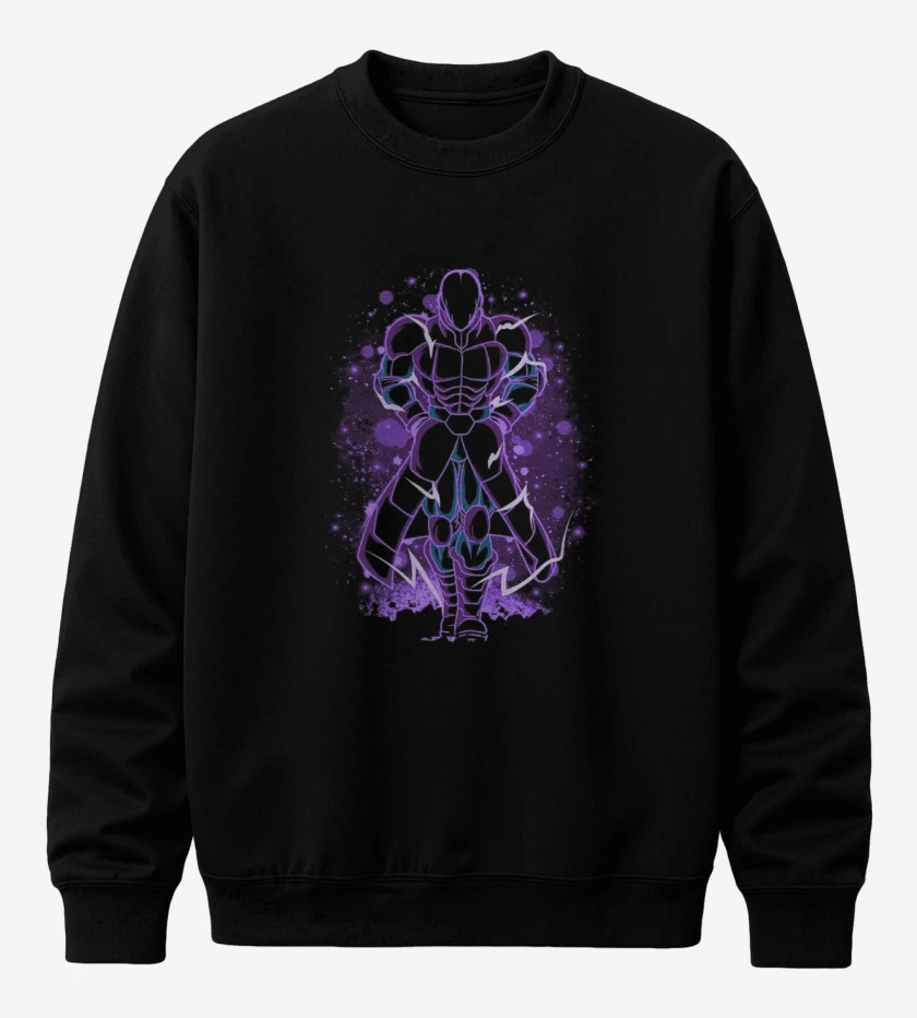 Poleron polo Negro de Hit
