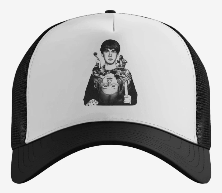 Gorro the end of the fucking world