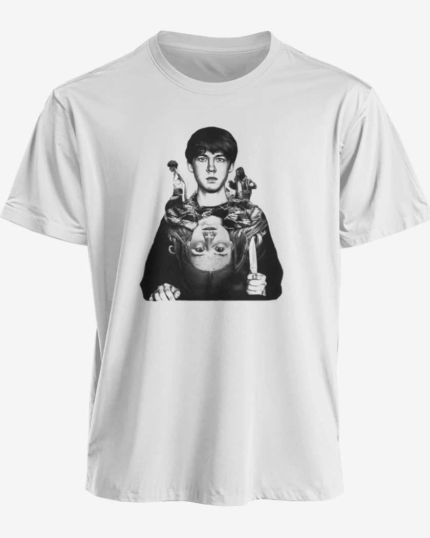 Polera the end of the fucking world