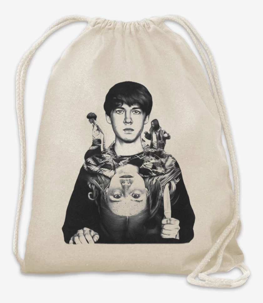 Mochila the end of the fucking world