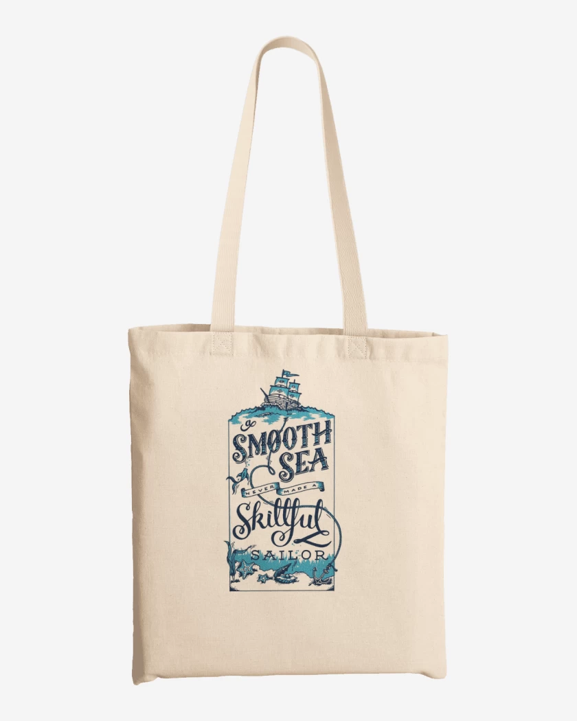 Totebag Barquito