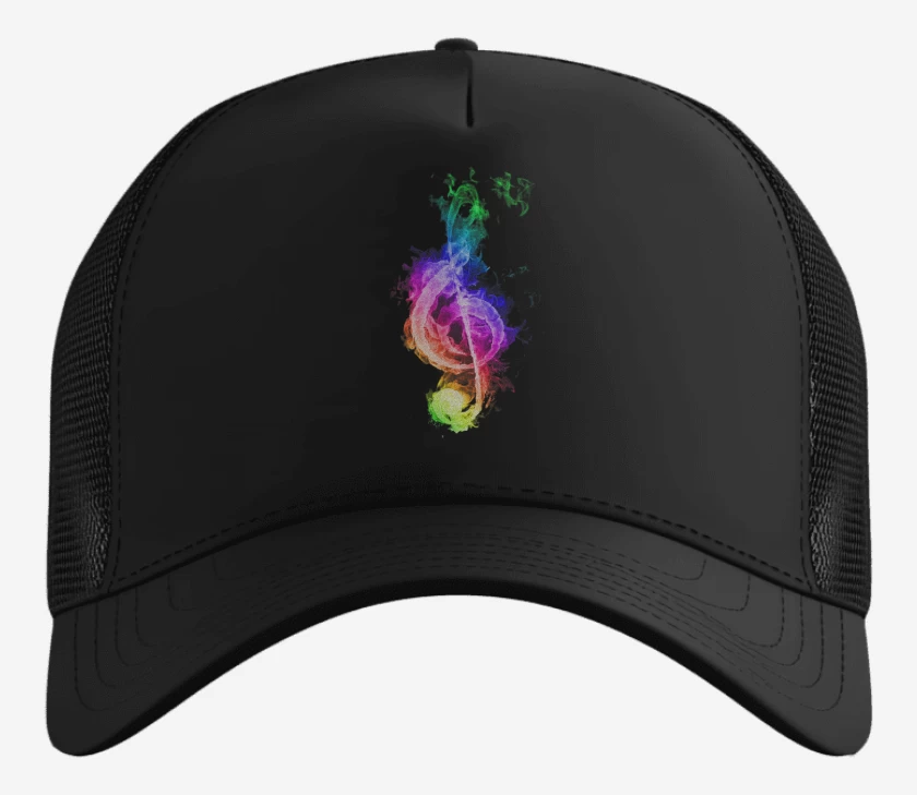 Gorro Nota musical