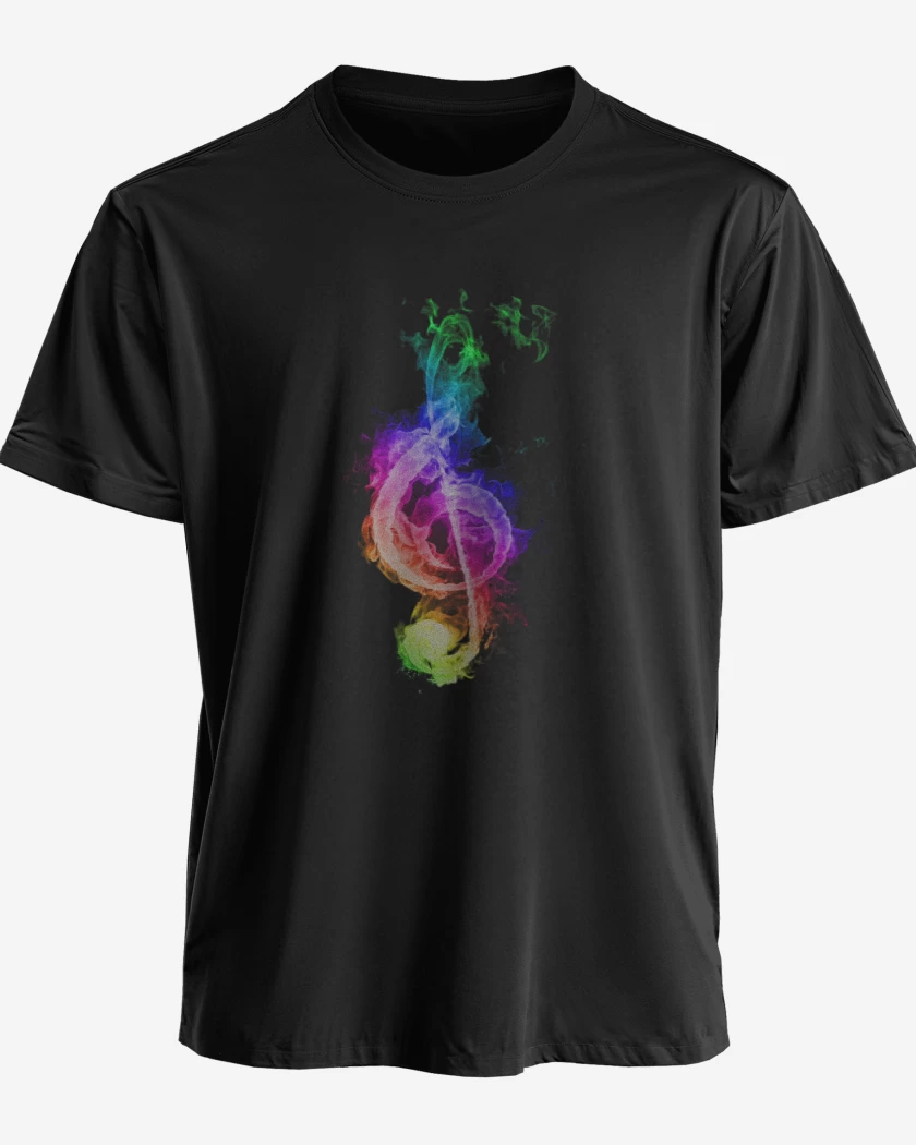Polera Nota musical