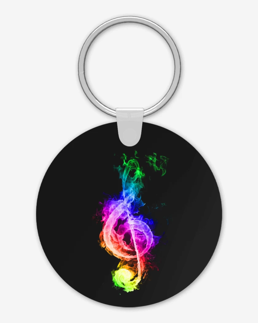 Llavero Nota musical