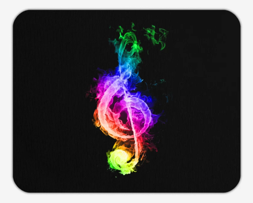 Mousepad Nota musical