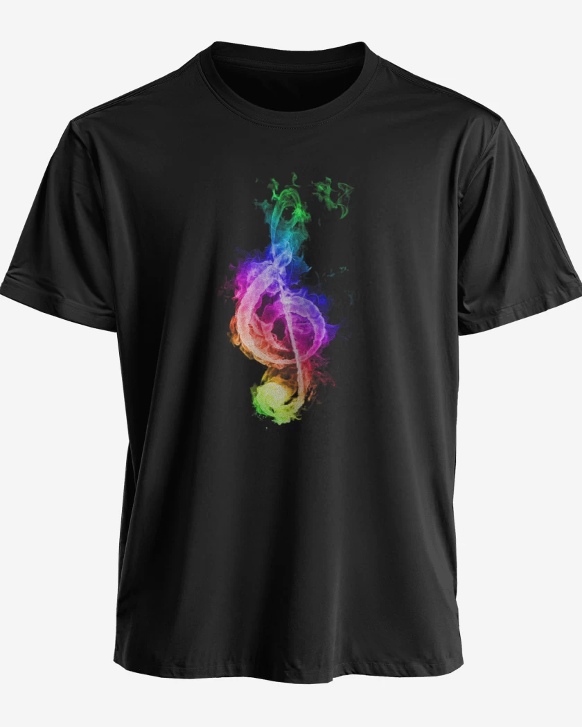 Polera premium Nota musical