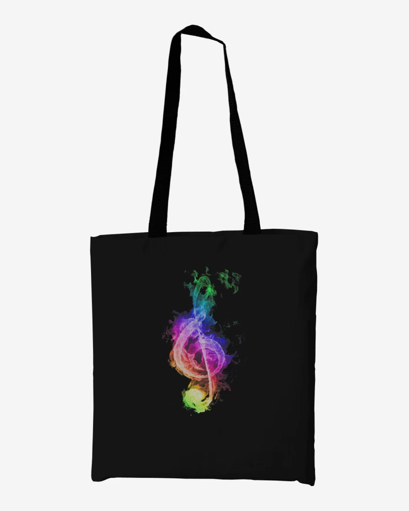 Totebag Nota musical