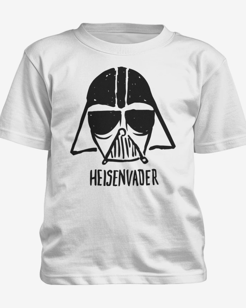 Polera de niño Heisenvader