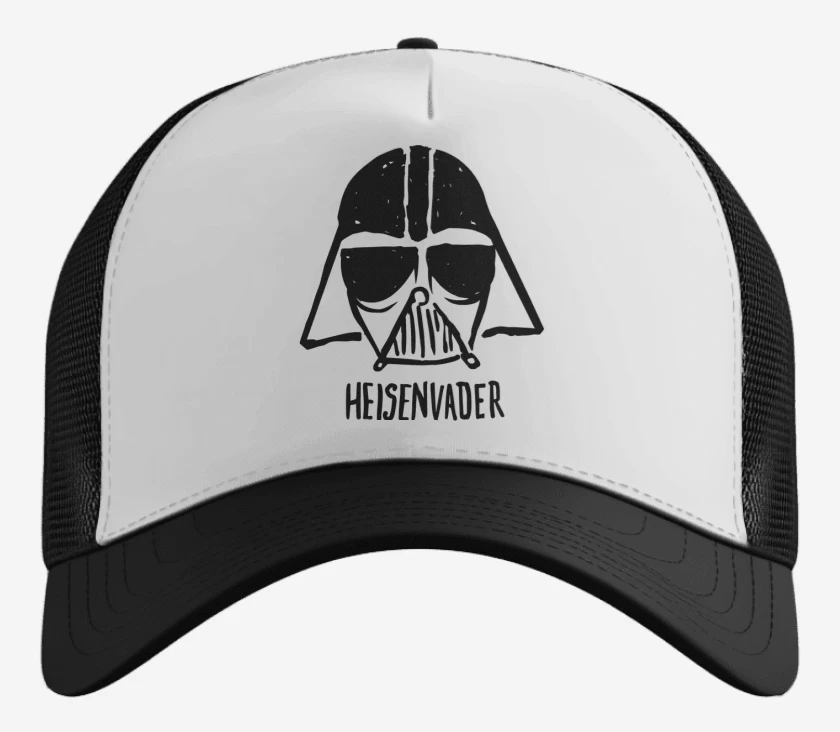 Gorro Heisenvader