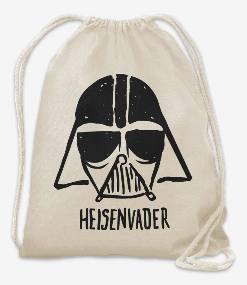 Mochila Heisenvader