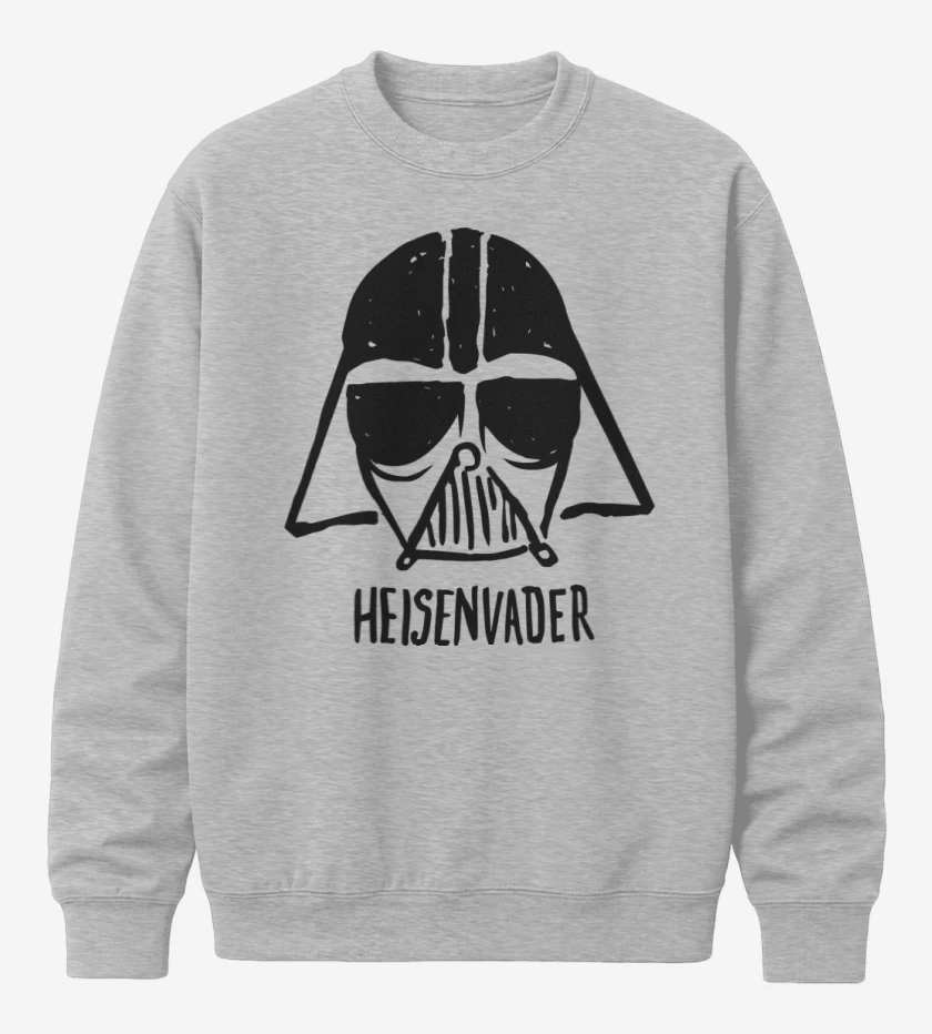 Poleron polo Heisenvader