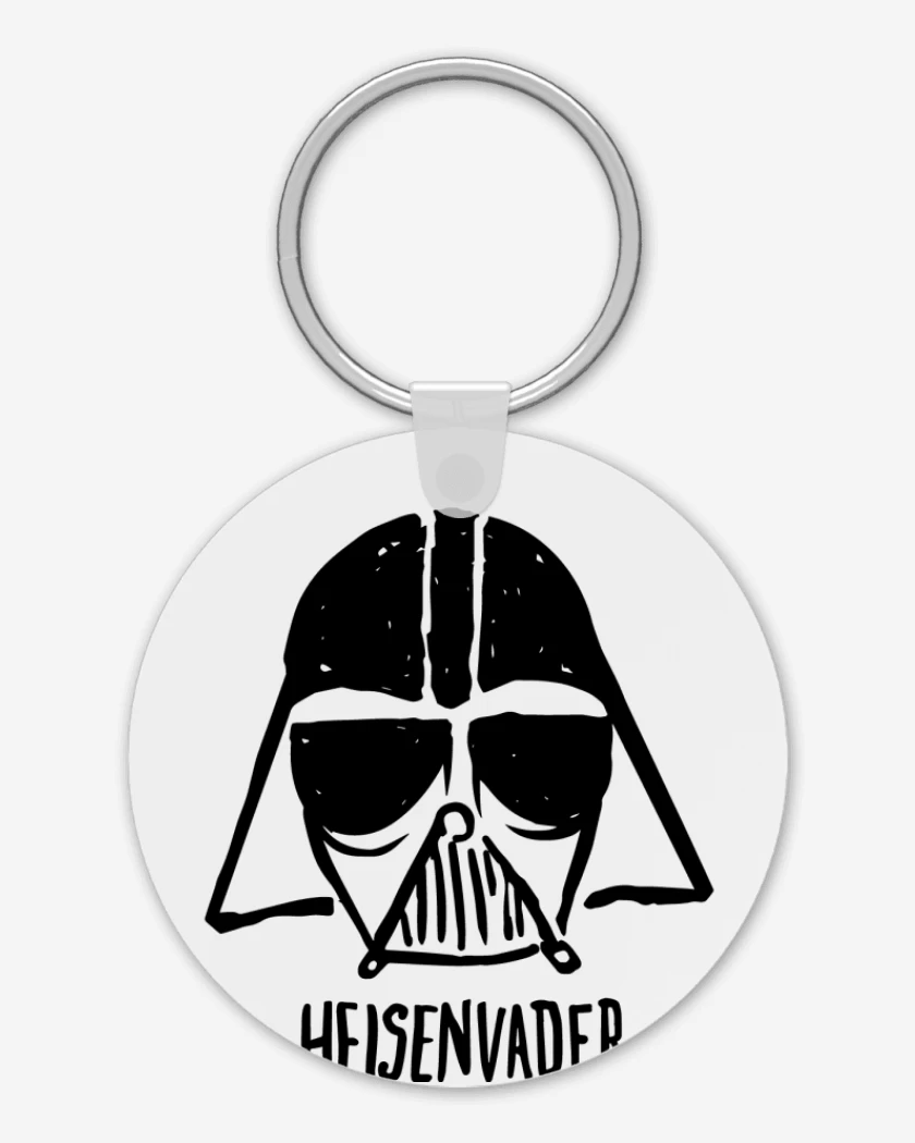 Llavero Heisenvader