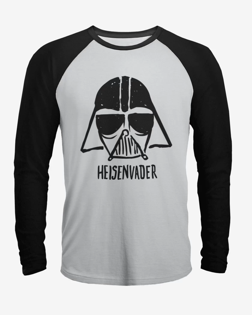 Polera Raglan Heisenvader