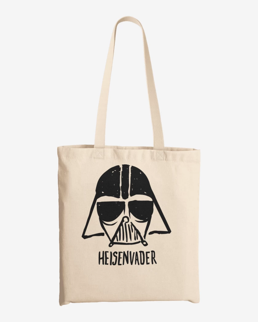 Totebag Heisenvader