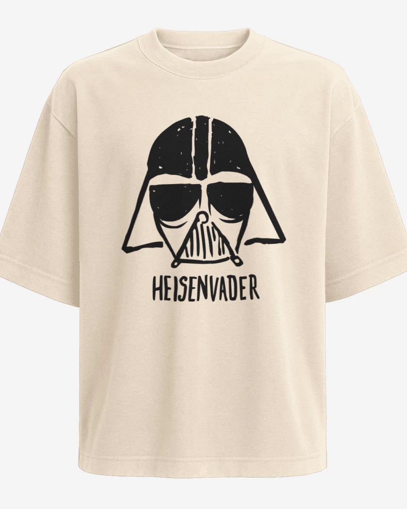 Polera Oversize Heisenvader