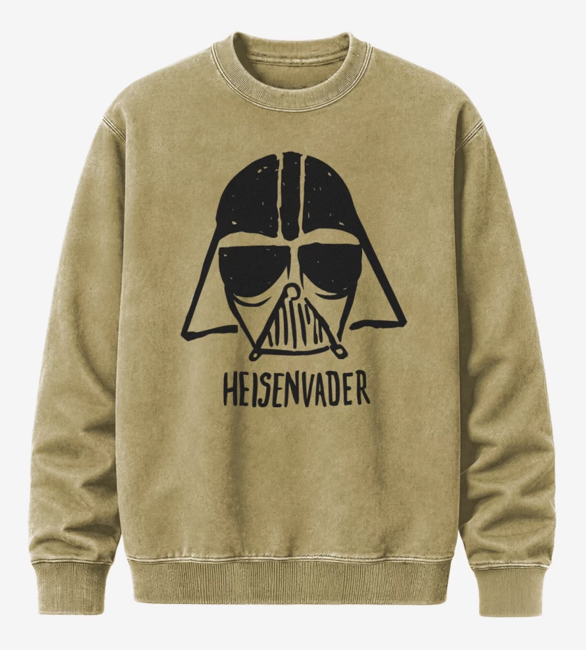 Poleron Polo Acid Wash Heisenvader