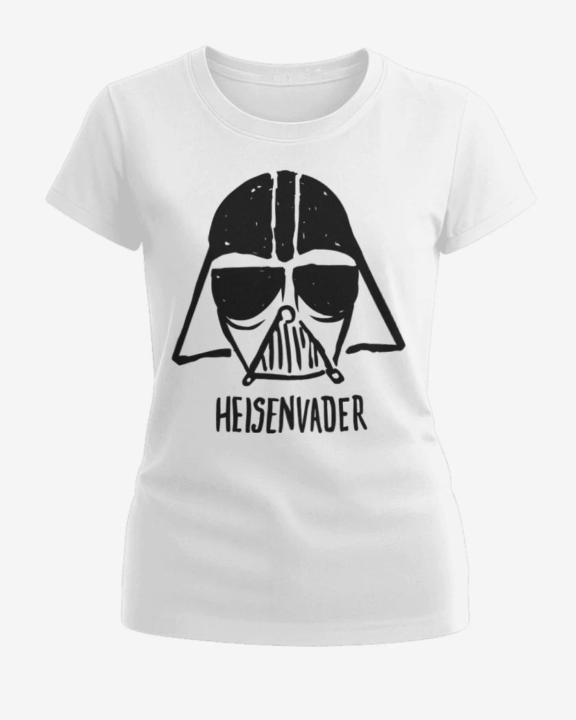 Polera de Mujer Blanco de Heisenvader