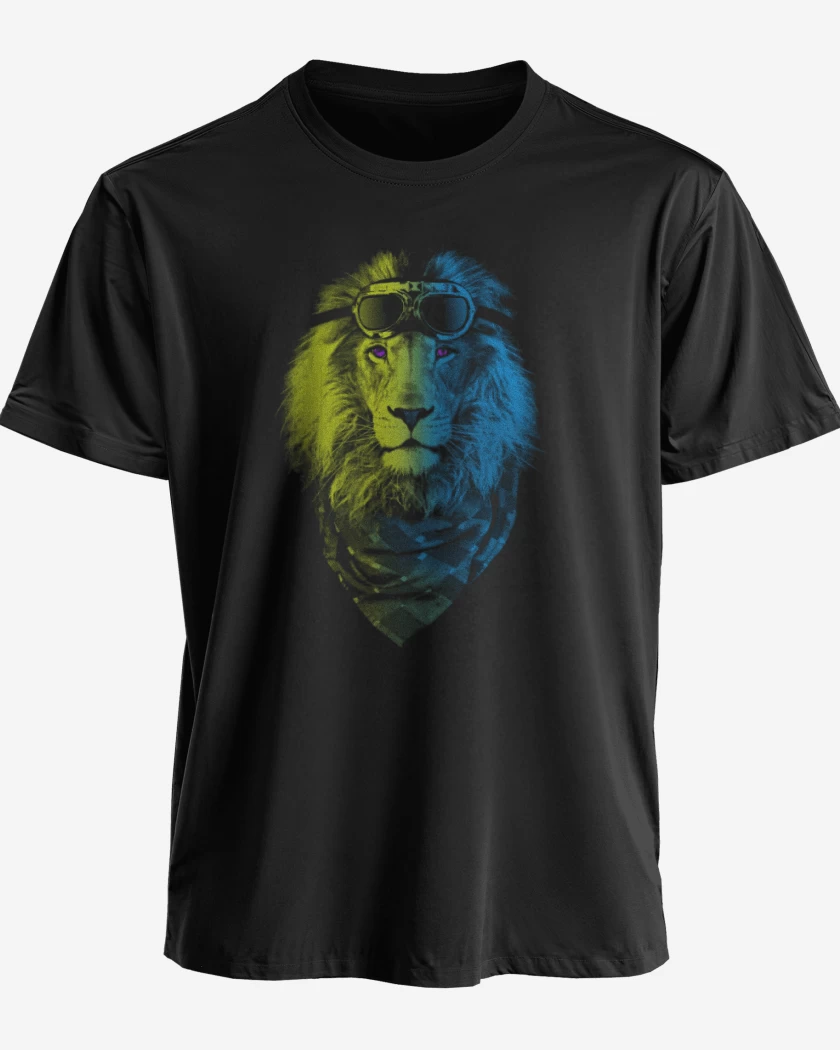 Polera Lyon colors 