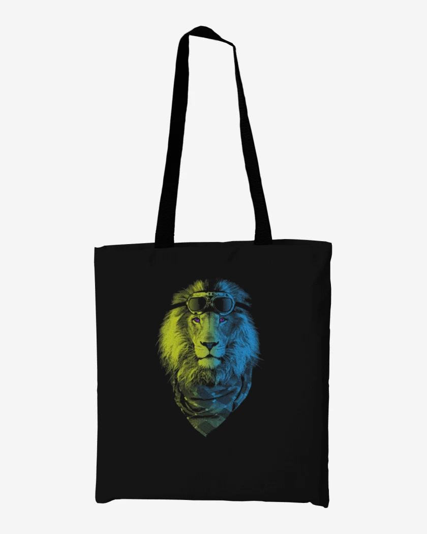 Totebag Lyon colors 