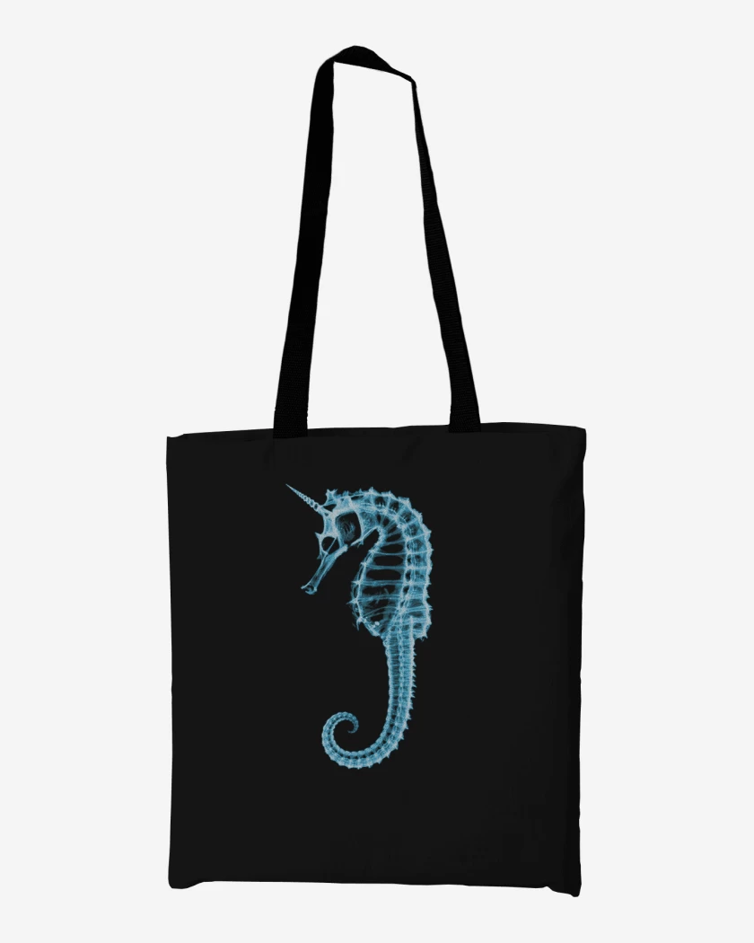 Totebag Caballito de mar