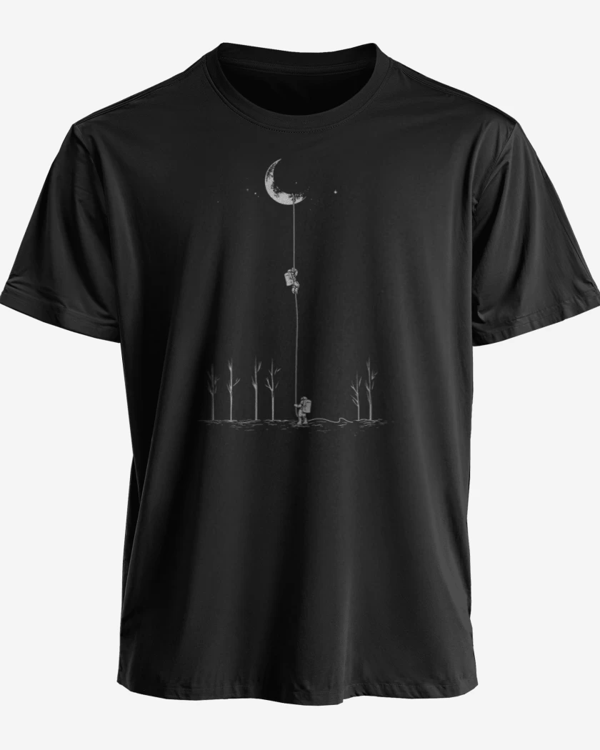 Polera Cable a Luna 