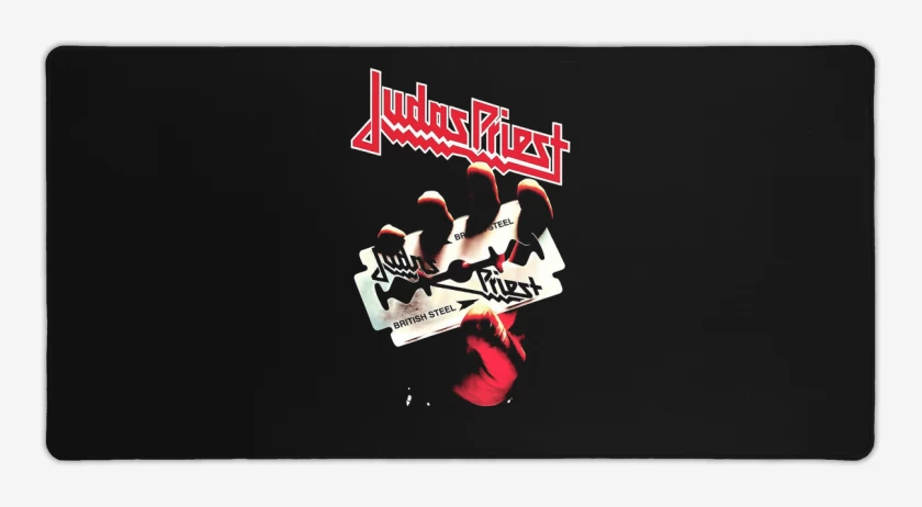Mouse pad Gamer Judas Priest 1 