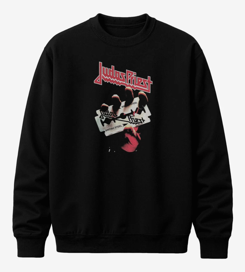 Poleron polo Judas Priest 1 