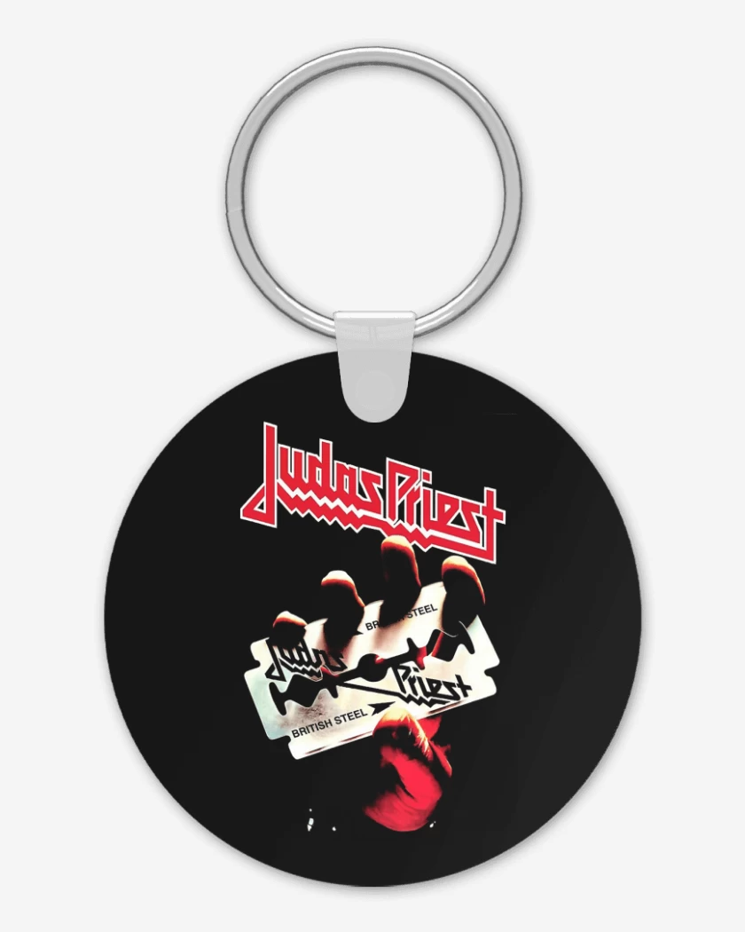 Llavero Judas Priest 1 