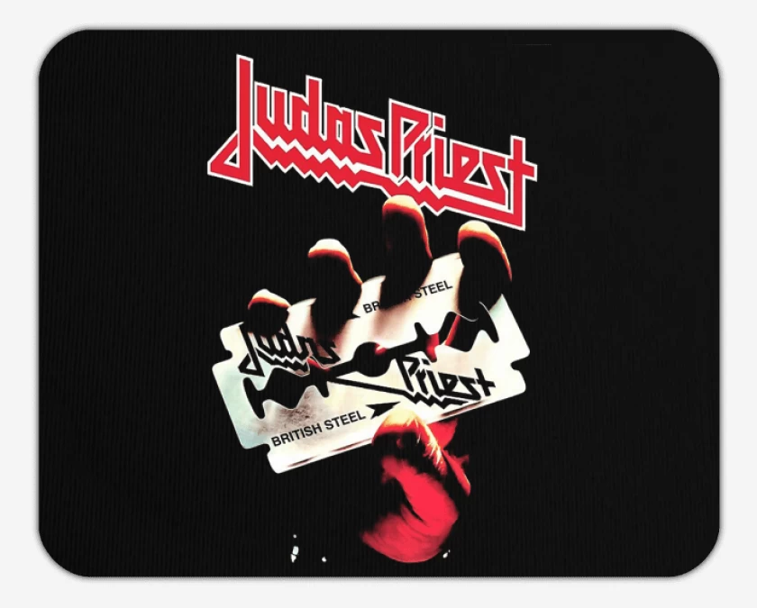 Mousepad Judas Priest 1 